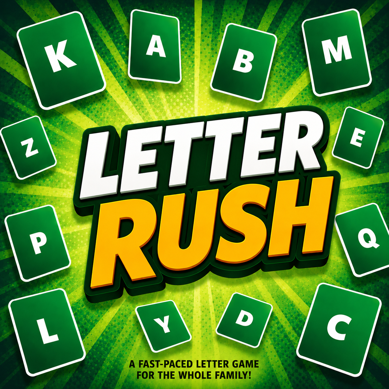 Letter Rush